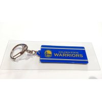NBAオフィシャル　ゴールデンステート・ウォリアーズアクリルキーホルダー / Golden State Warriors