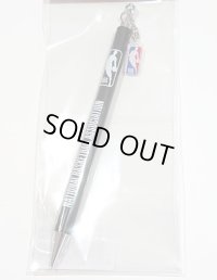 NBAオフィシャル　NBAロゴシャープペン