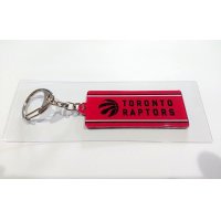 NBAオフィシャル　トロント・ラプターズ アクリル キーホルダー /Toronto Raptors