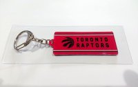 NBAオフィシャル　トロント・ラプターズ アクリル キーホルダー /Toronto Raptors