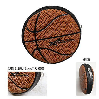 フープスター コインケース - BASKETBALL PRO SHOP V☆STAR TATSU